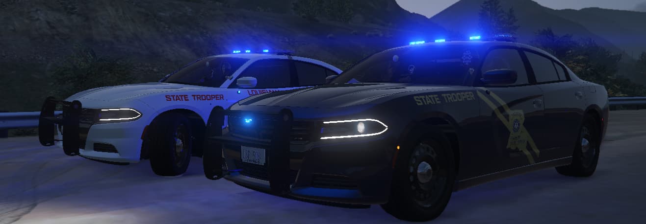 Louisiana State Roleplay | Semi-Serious | LEO, FIRE/EMS, and CIV ...