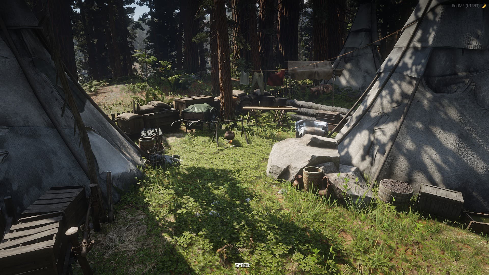 [YMAP] - Tall Trees Indian Camp - RedM Releases - Cfx Forum