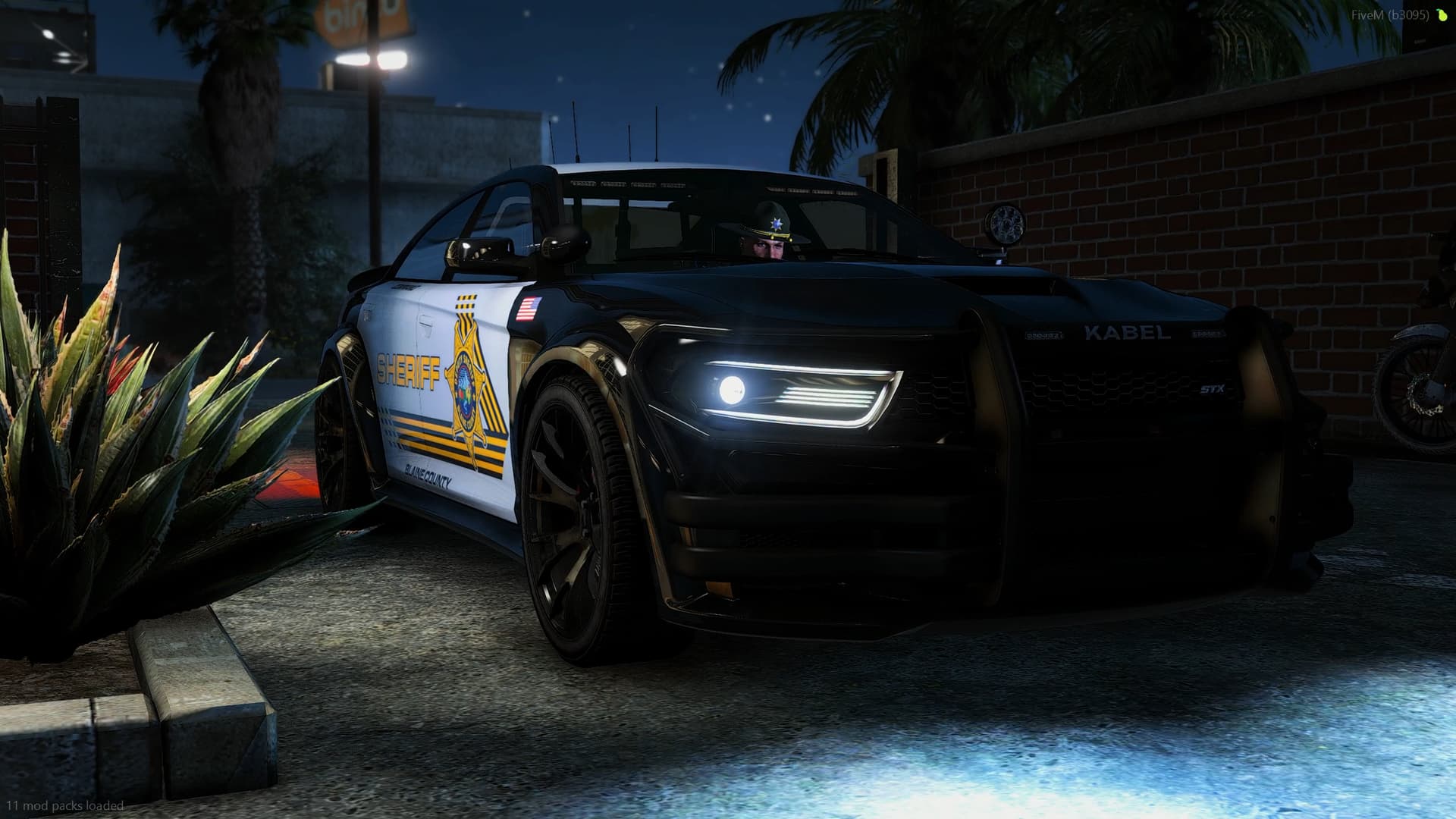 Buffalo Hellfire BCSO 2