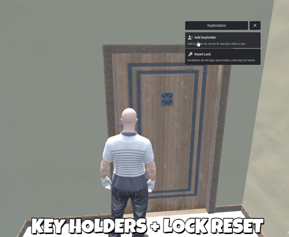 [PAID] Simple Housing & Property Management Script thumbnail 5