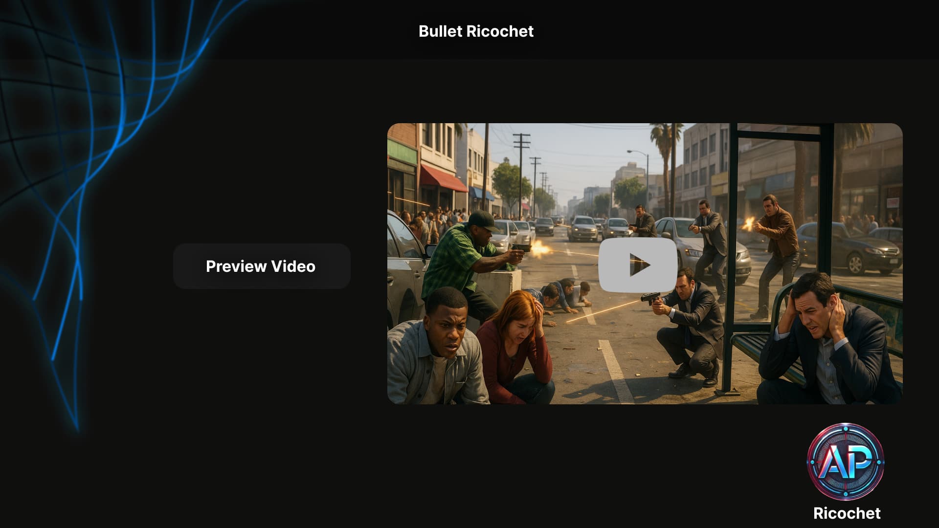 [PAID][Standalone] Bullet Ricochet 🔥 | Smart Deflections thumbnail 3