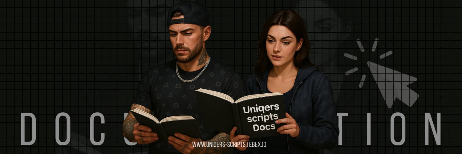 Special Event Promo Script - uniqers-eventpromo #esx #qbcore #qbox #playtime thumbnail 12