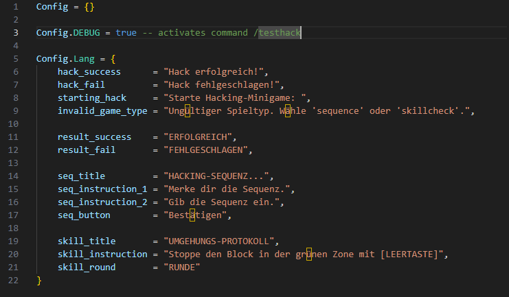 [FREE] & [PAID] Advanced Hacking System | Standalone | 2 Minigames thumbnail 4