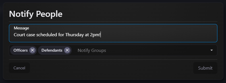 ONX MDW – Advanced MDT Cloud Police & Government Computer thumbnail 44