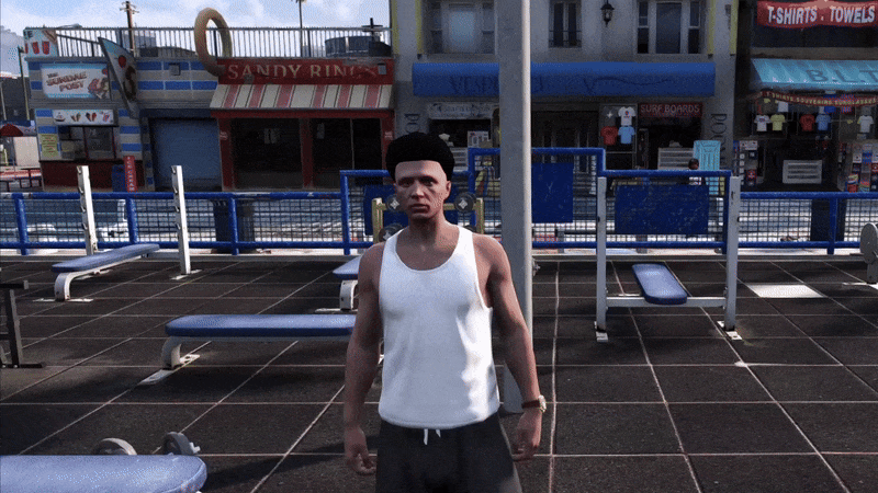 [Release] Gym & Skill System thumbnail 3