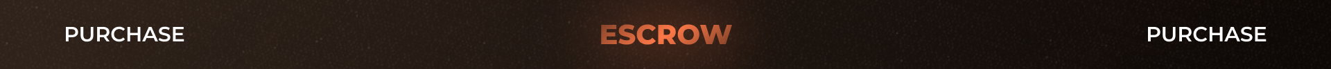 escrow