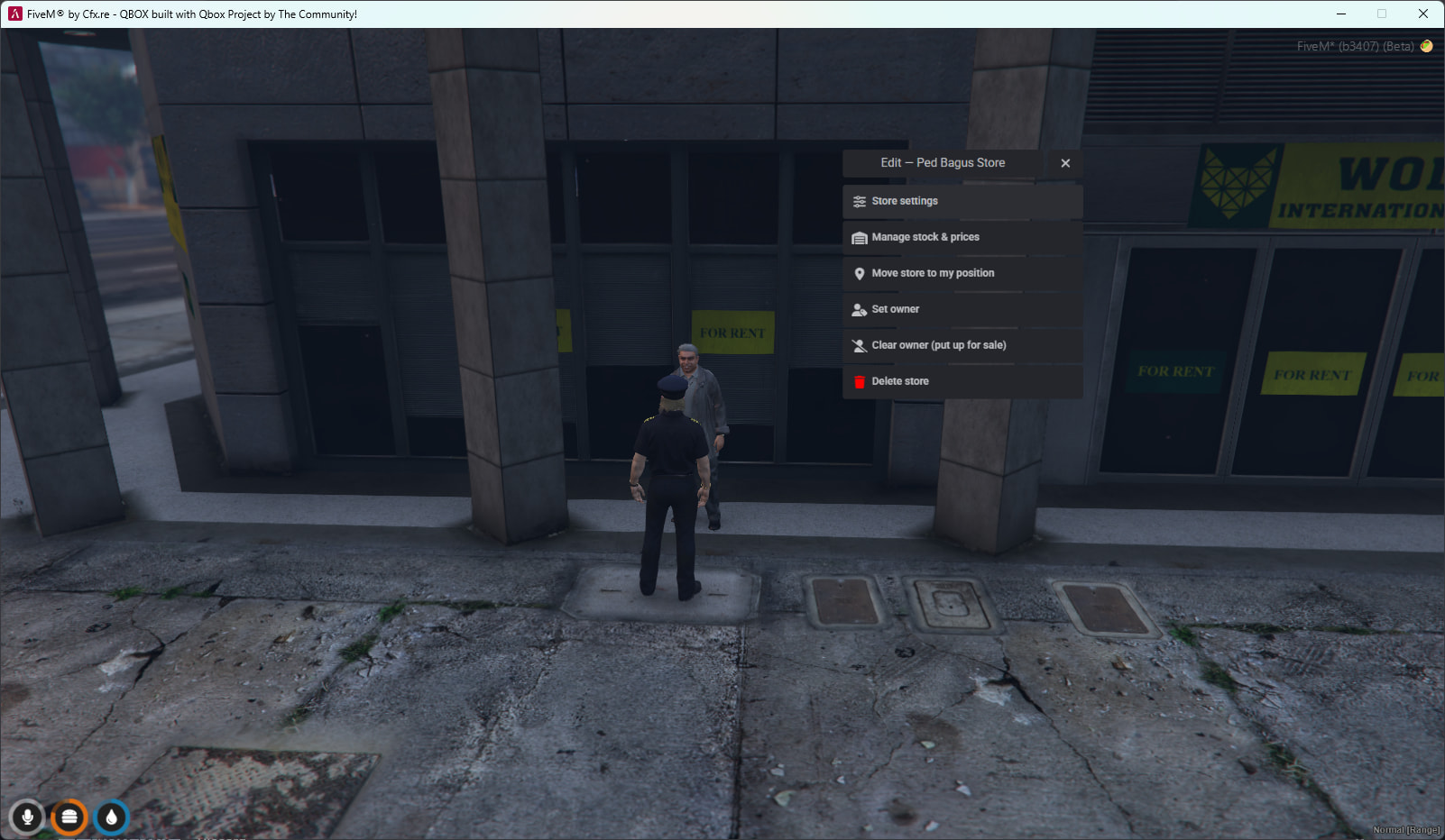 [FREE] Ownable Gunstore [ESX/QB/QBX]