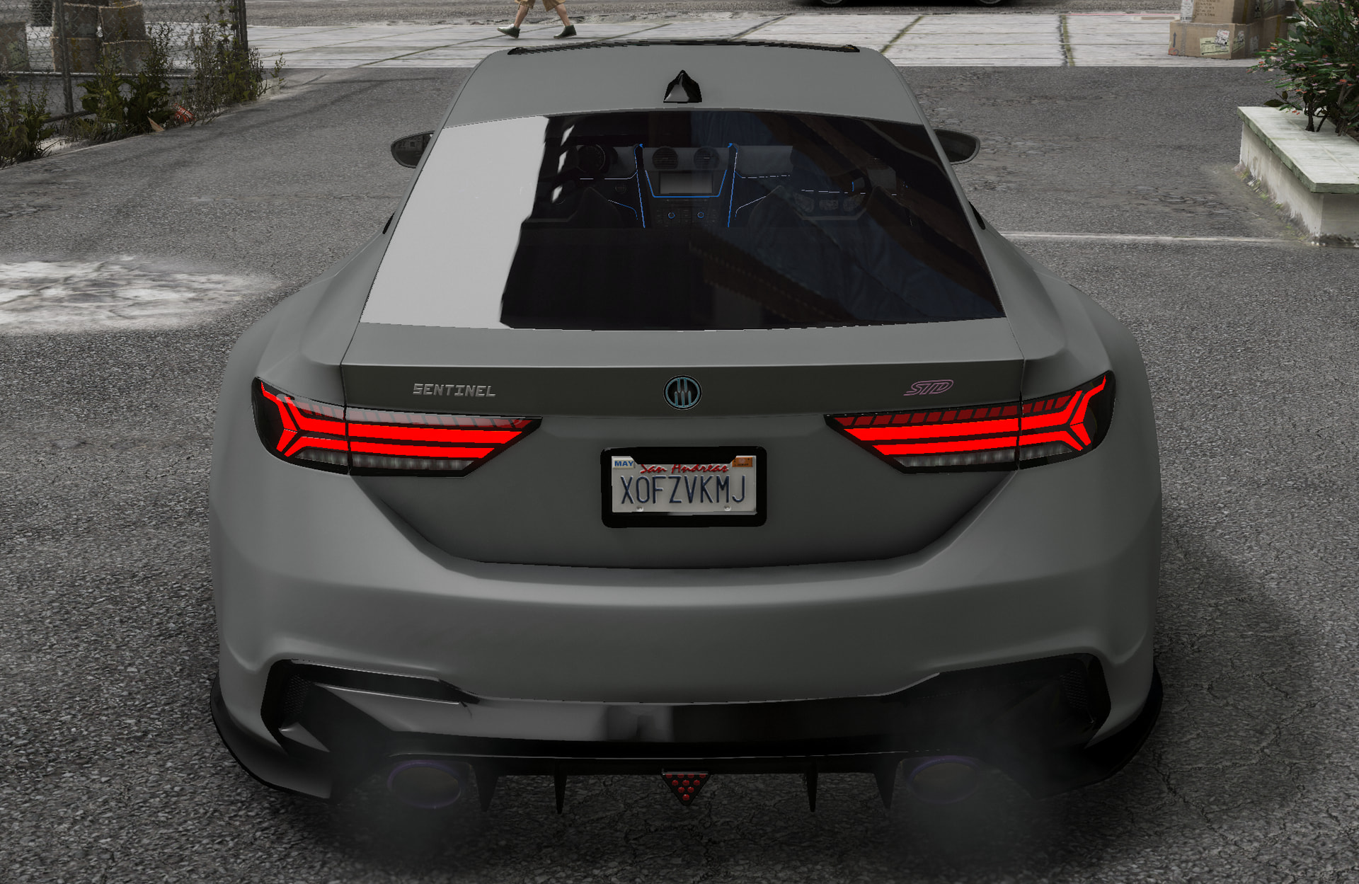 Ubermacht Rz7 XT - FiveM Releases - Cfx.re Community