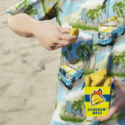 [PAID] [PROP] Cluckin' Bell Prop Pack | 34 Items thumbnail 7