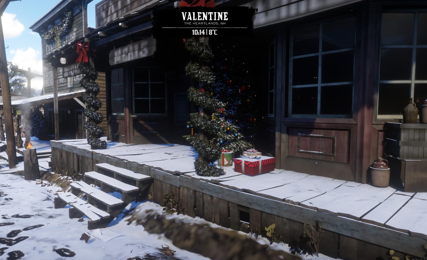 Christmas Maps – Valentine & Blackwater - RedM Releases - Cfx.re Community