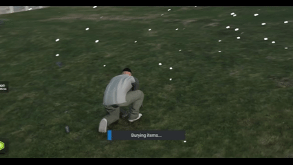 Bury items script - Made with Clipchamp