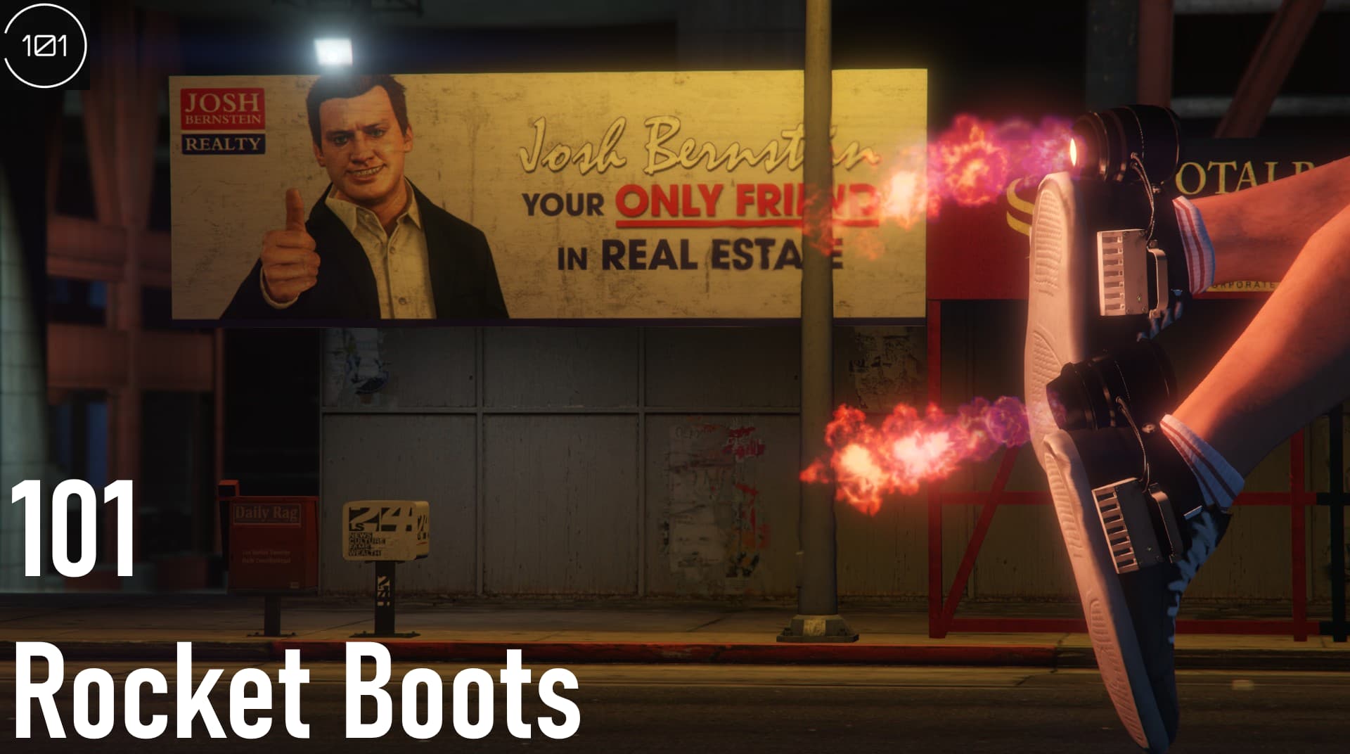 101-RocketBoots [QB/OX/QBOX] - FiveM Releases - Cfx.re Community