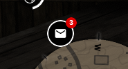 Mail Icon for the hud