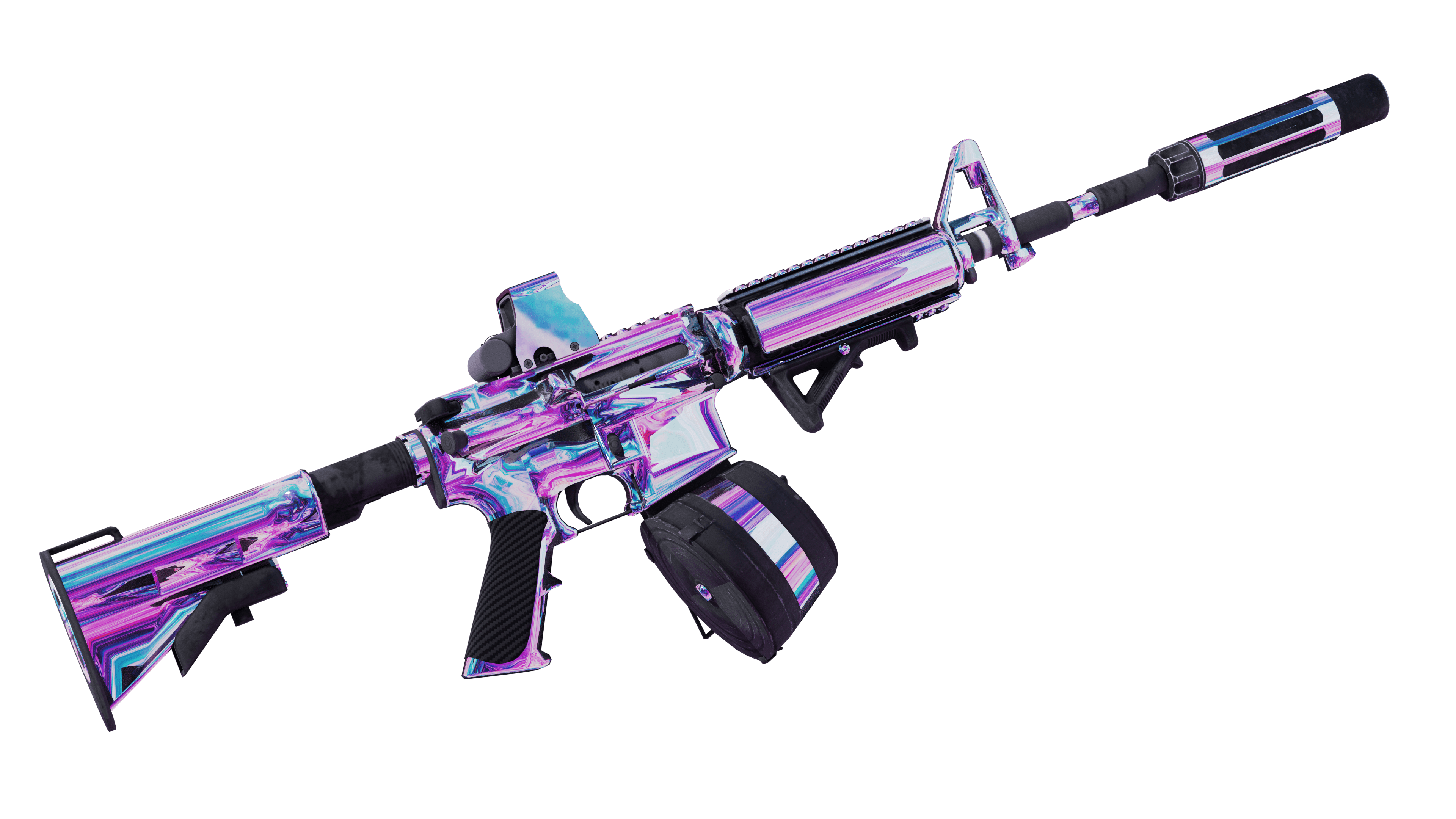 10 Chromium Purple Pink WEAPONS BUNDLE - Releases - Cfx.re Community