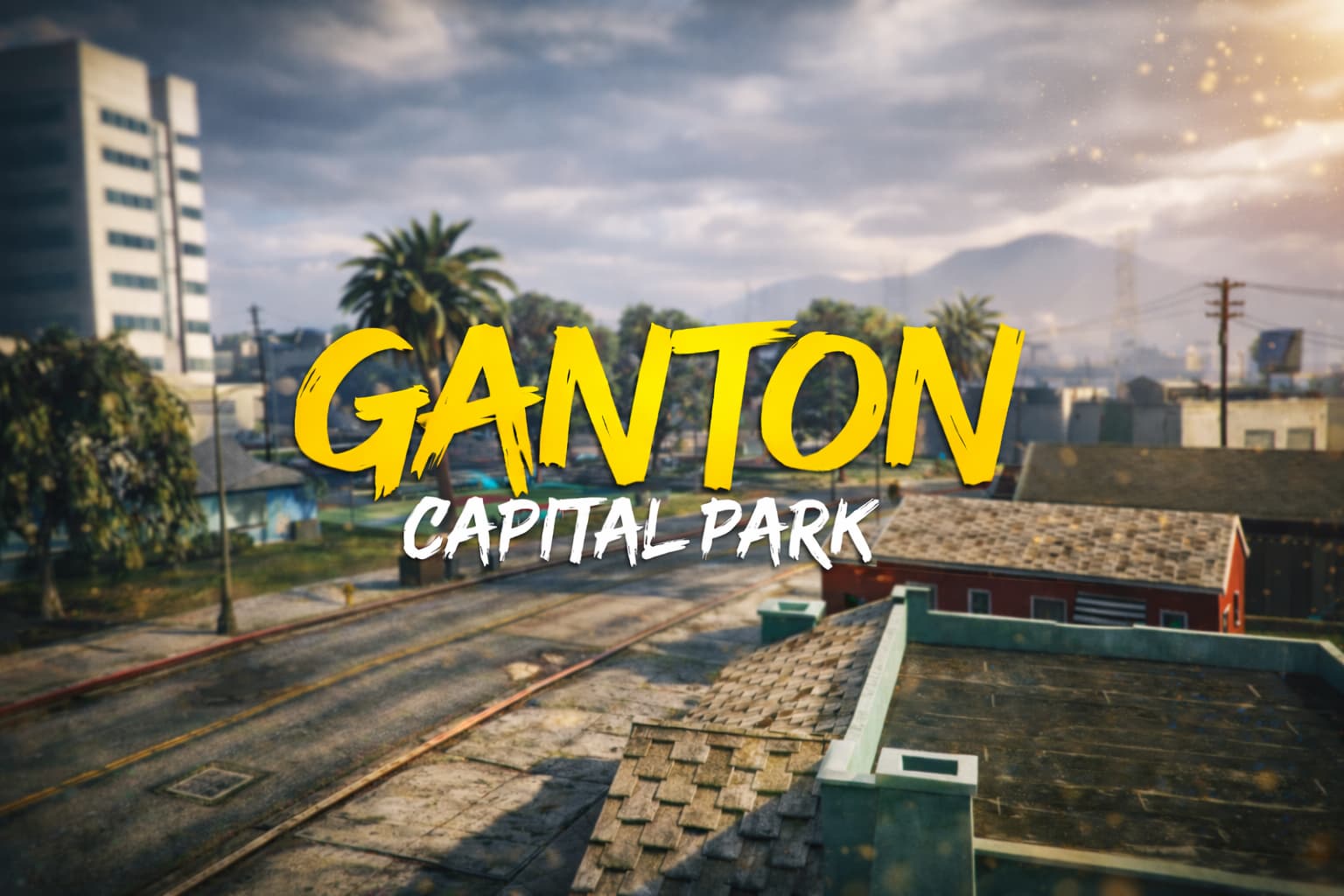 Capital Park - Ganton - FiveM Releases - Cfx Forum