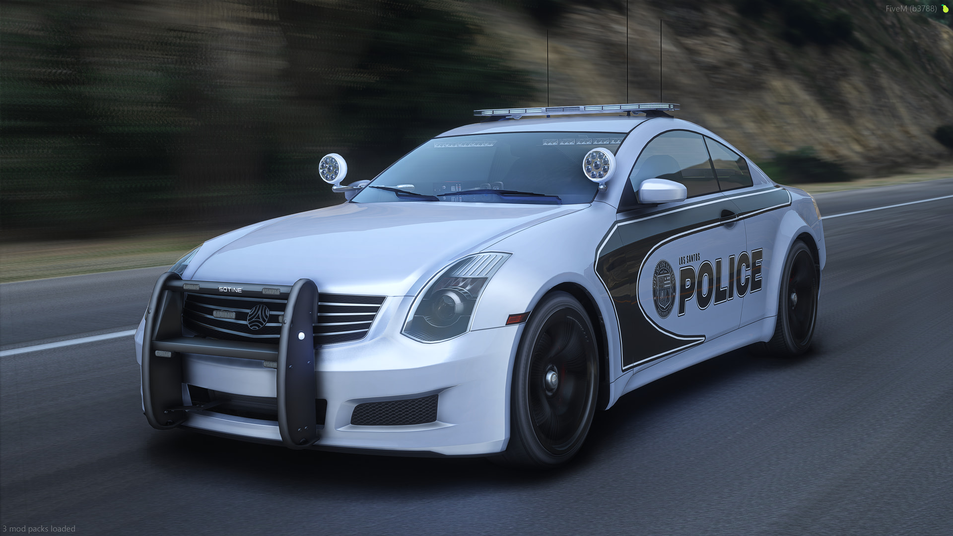 Fr36 Police - FiveM Releases - Cfx Forum