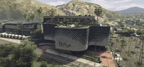 Cinematic City Tour Guide [STANDALONE] Thumbnail