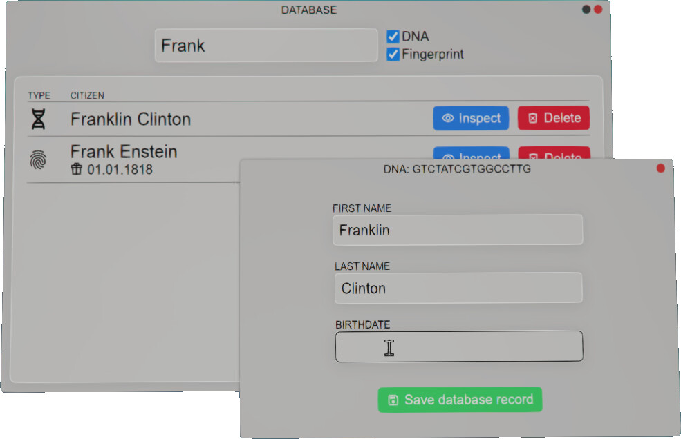 [FREE] Evidence script - Page 5 - FiveM Releases - Cfx.re Community