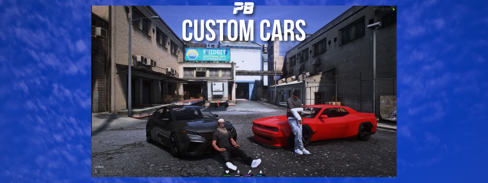 [PLAY NOW] 🔹 Point Blank Roleplay | Semi-Serious Roleplay | Custom ...