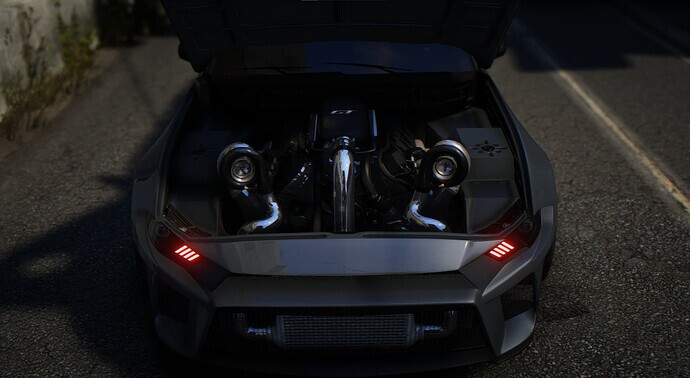 [PAID-RELEASE] Alley Modifications Vapid Dominator GT Widebody Twin Turbo thumbnail 9