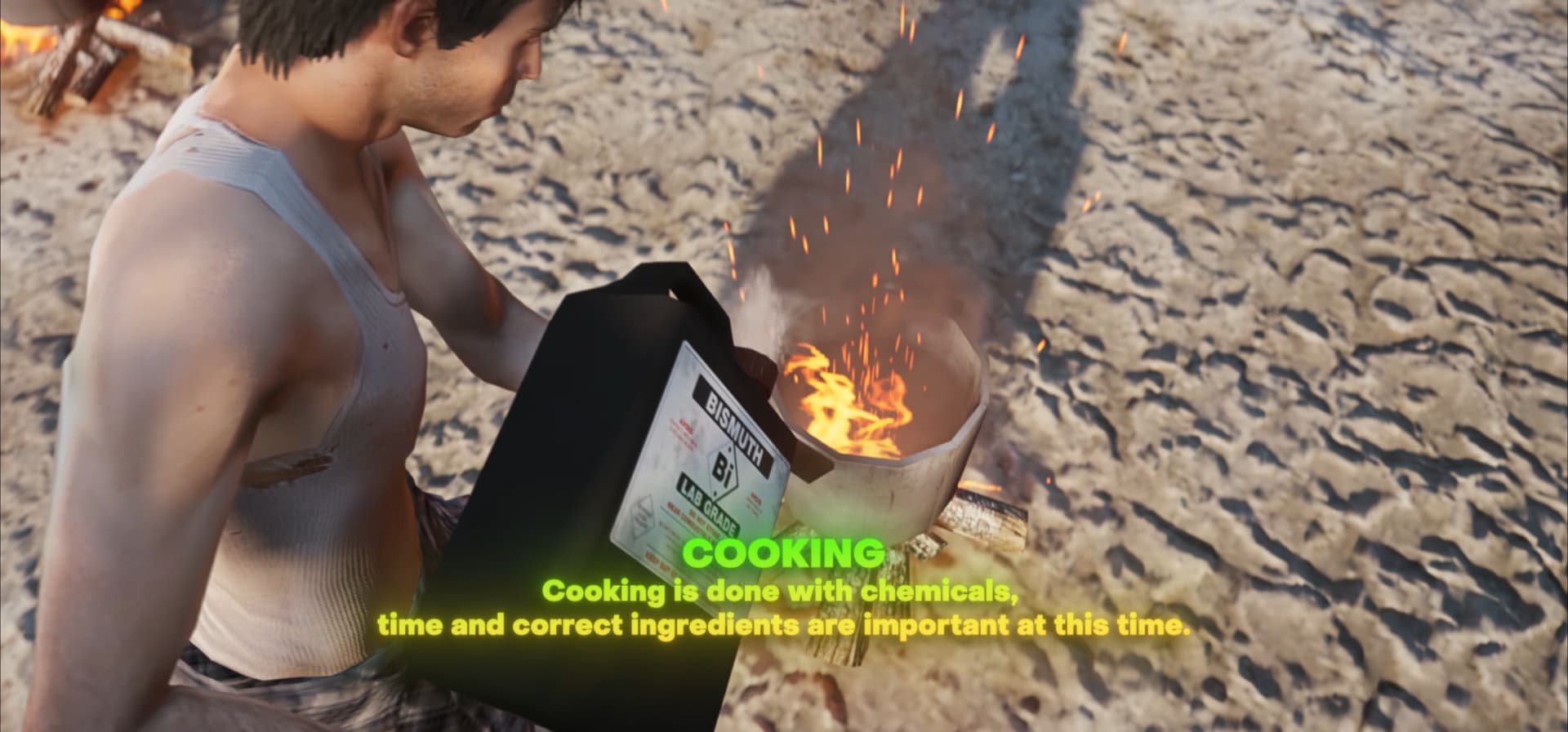 Drugs V_ Grow, cook and space! _ FiveM Script 4-12 screenshot