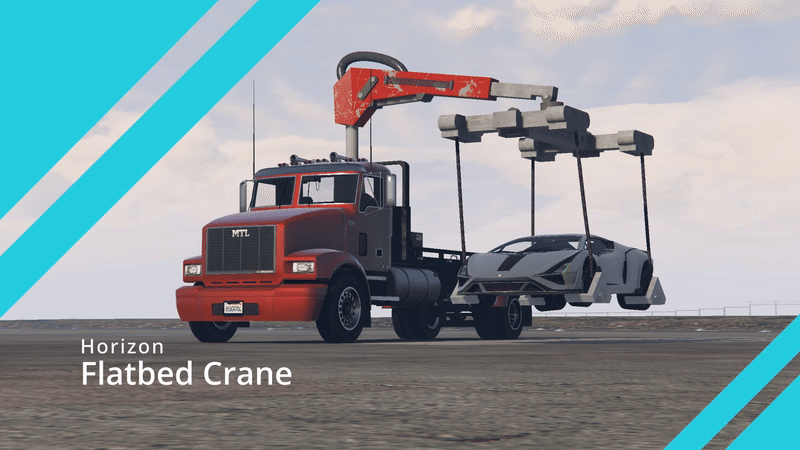 Flatbed Crane | Towing Redefined Thumbnail