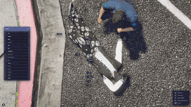 Undress - Clothing Removal System