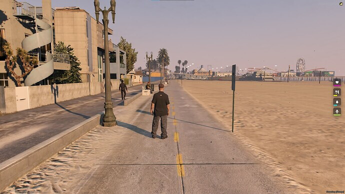 [ESX] Simple & clean FiveM HUD 2