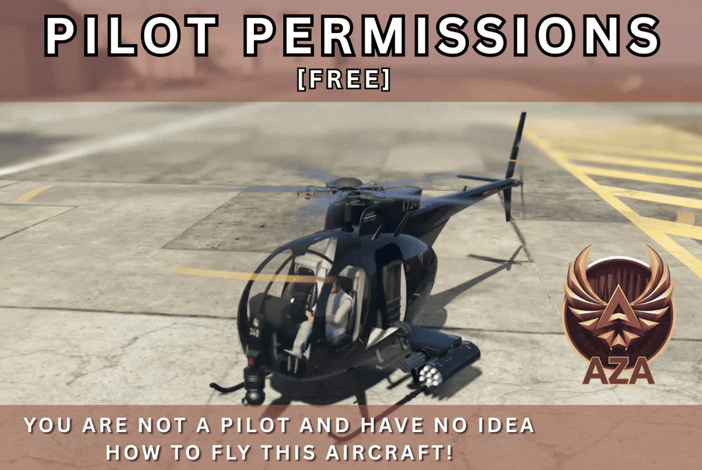Pilot Permissions