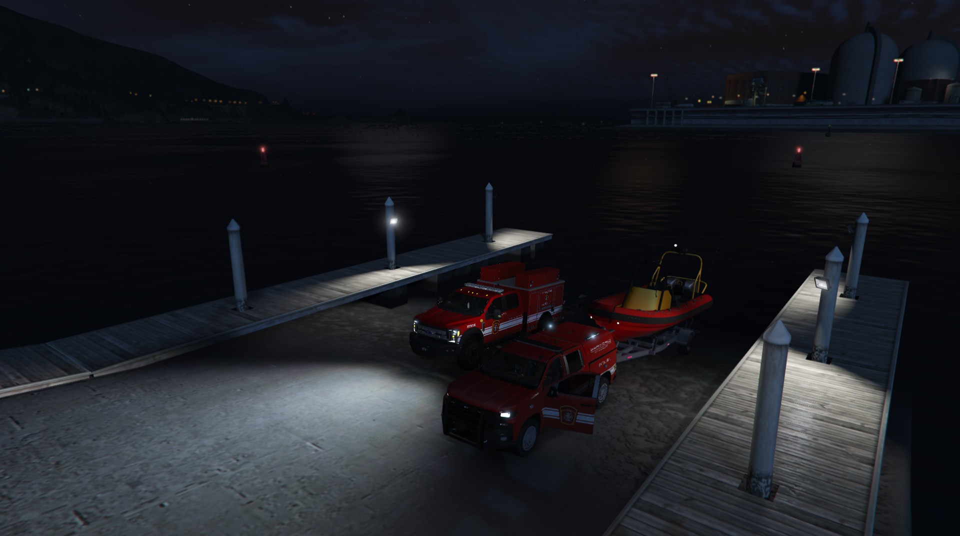 Boats at ramp - FiveM Snapmatic - Cfx Forum