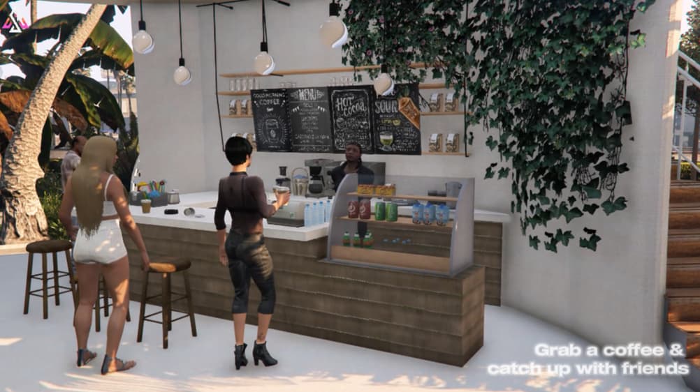 Palmora Park | Fivem Map thumbnail 8