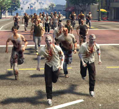 [PAID] PurpleByte Zombies! Thumbnail