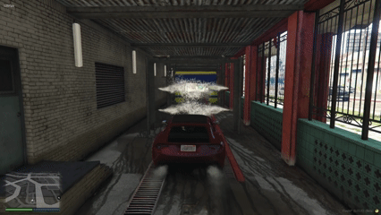 Interactive Car Wash [Standalone/QBCore/ESX/QBX] Thumbnail