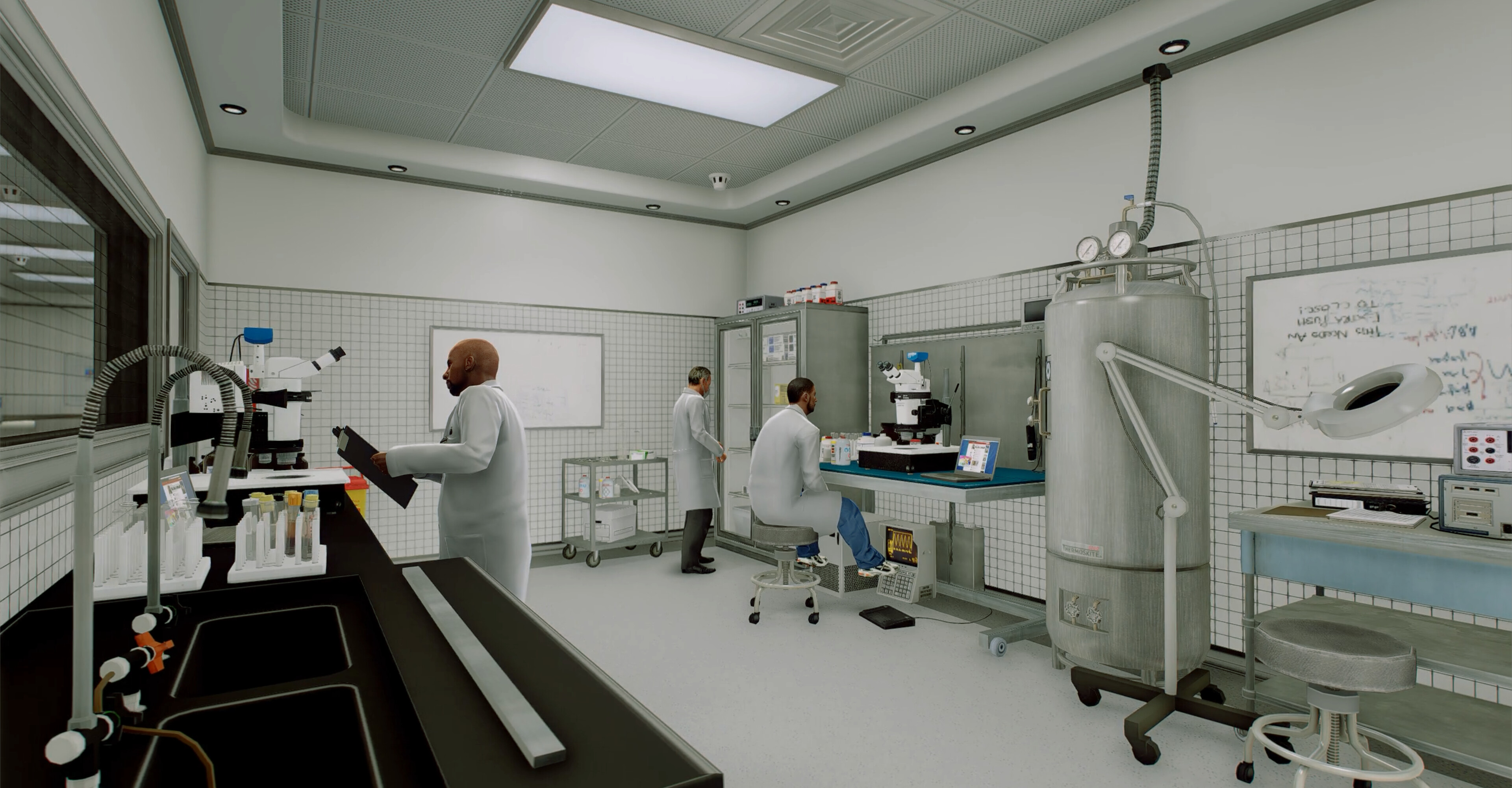 Pillbox Medical Center - FiveM Releases - Cfx.re Community