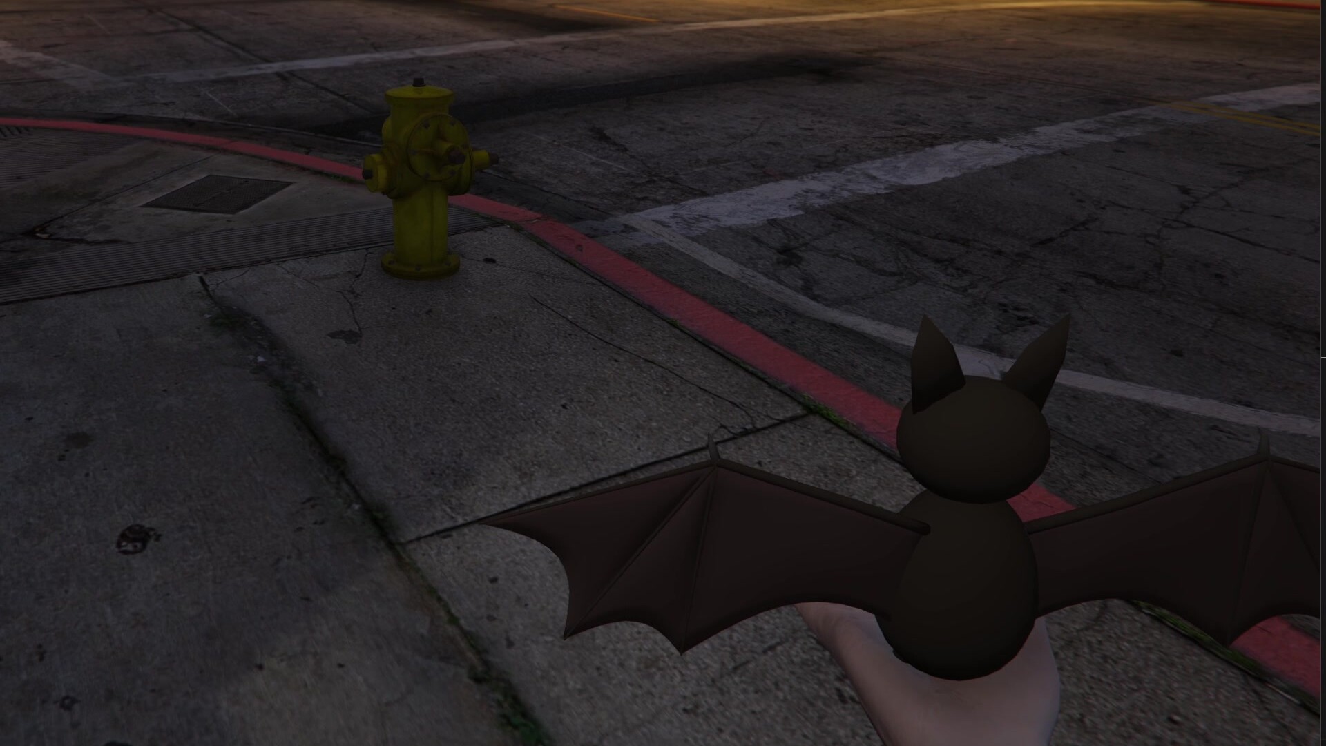 [PAID] Halloween 2026 Pet Bat | Shoulder & Hand Pet With Flapping Wings ...