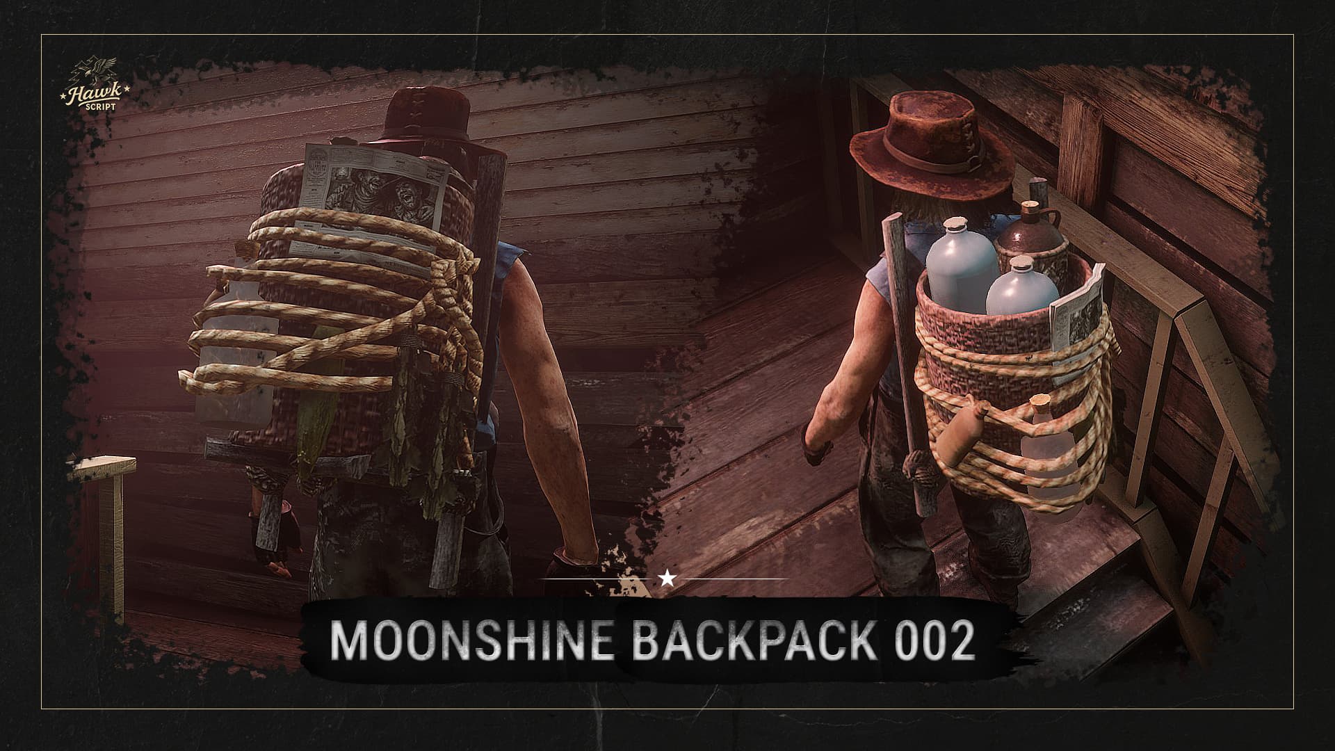 Prop Moonshine Backpack - RedM Releases - Cfx Forum