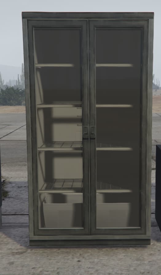 [PROPS] Fridge with Animated Door - FiveM Releases - Cfx Forum