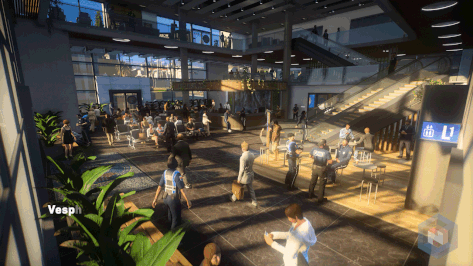 [MLO][Asset] - Vespucci Police Department thumbnail 3