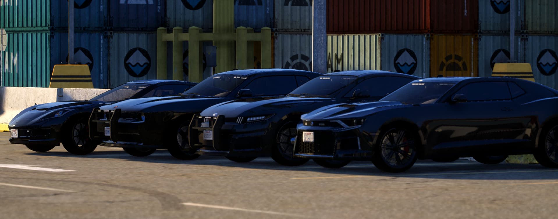 Welcome to Shoreside RP | Semi Serious & Immersive RP Server Character ...