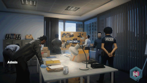 [MLO][Asset] - Vespucci Police Department thumbnail 7