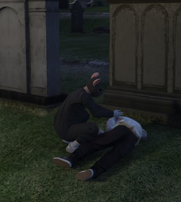 Advanced Grave Digging - 7GraveDigging thumbnail 3