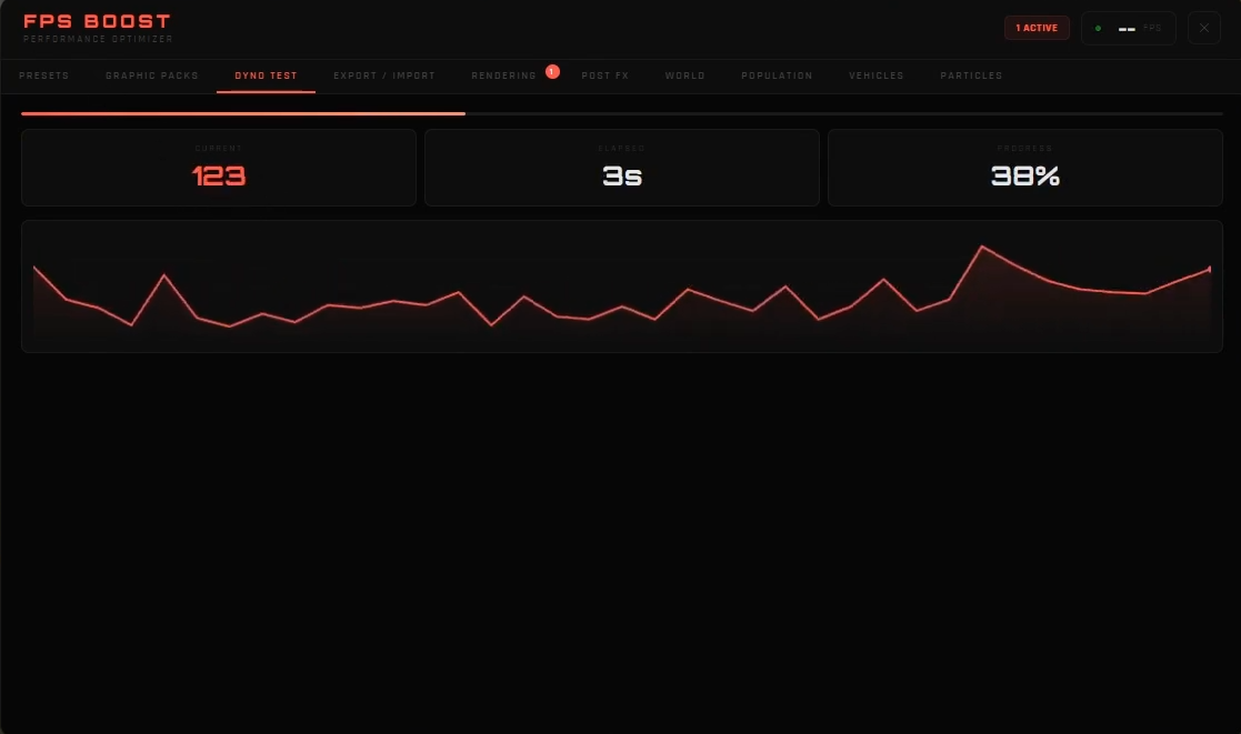 [PAID] Turbo FPS Boost Menu +50 FPS (NUI) | Presets + Graphic Packs ...