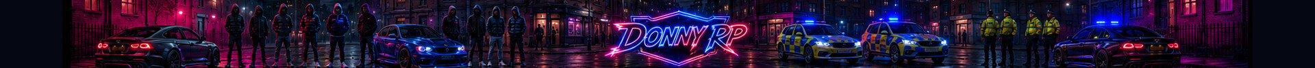 Donny RP ➜ Beginner Friendly banner