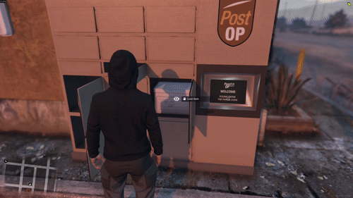 Carry and loot preview