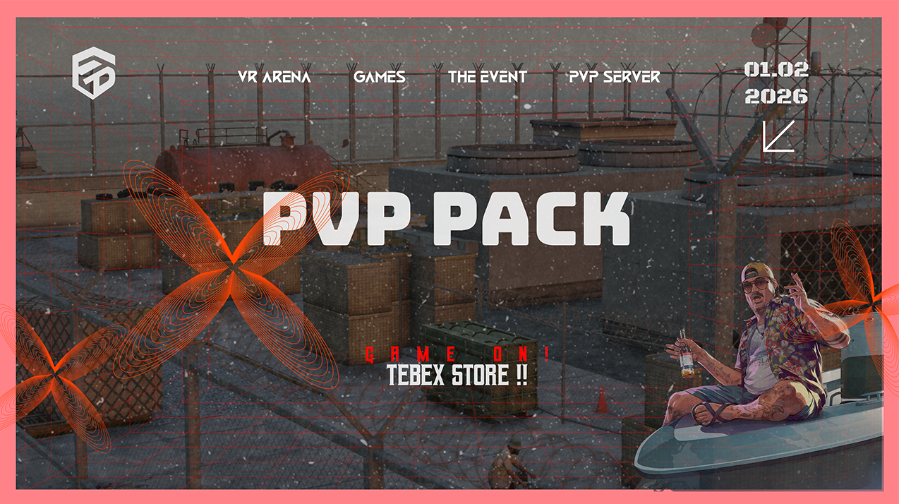 PvP Pack V1 - FiveM Releases - Cfx Forum