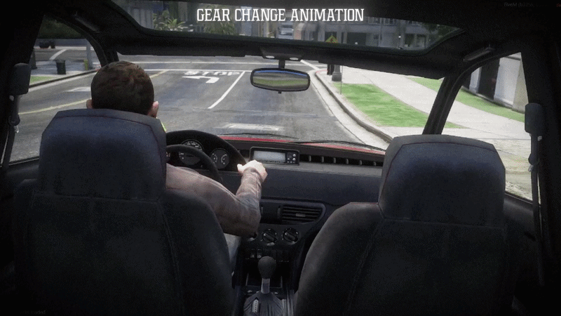 🚙 JamzVehicleImmersion – Realistic Driving & Cabin Pack [Standalone] 9