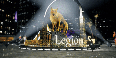 Legion Square | FiveM | Modern Design Thumbnail