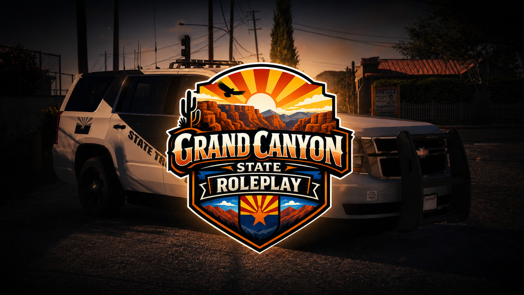 [GCSRP] Grand Canyon State Roleplay - Server Bazaar - Cfx Forum