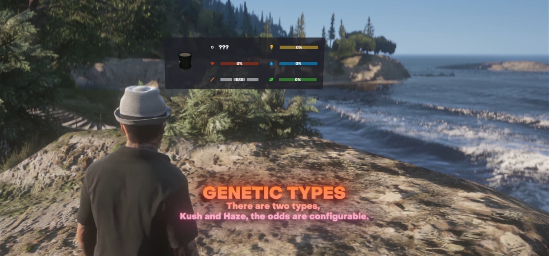 Drugs V_ Grow, Cook and Space! _ FiveM Script 0-30 screenshot