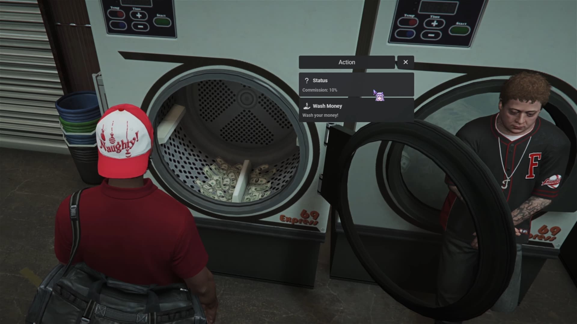 Drugs V_ Money Laundering _ FiveM Script 0-59 screenshot